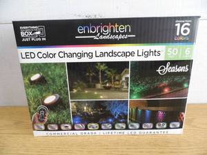 New Enbrighten LED Light Set