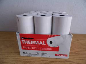 Thermal Paper