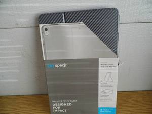 New iPad Speck Case