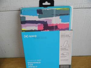 New iPad Speck Case