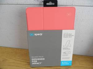 New iPad Speck Case