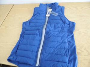 New Tangerine Vest