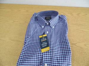 New Long Sleeve Oxford