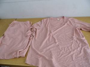 New Hue Shirt and Pants