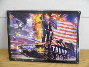 Trump Sign