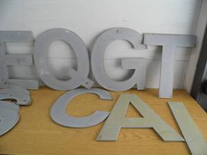 Lot of Letters