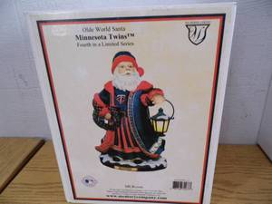 MN Twins Figure