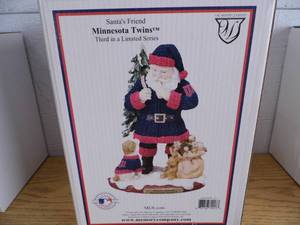 MN Twins Figure