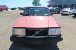 1993 Volvo 240
