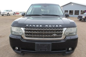 2010 Land Rover Range Rover HSE 4x4 - 101,571 Miles - Luxury Package - Rear Entertainment -