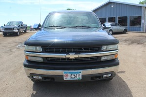 2002 Chevrolet Silverado 1500 LS 4x4 - 138,482 Miles