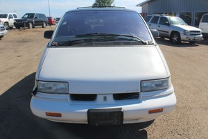 1991 Oldsmobile Silhouette