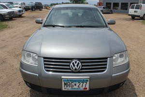 2002 Volkswagen Passat GLX