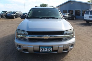 2005 Chevrolet Trailblazer LS 4x4