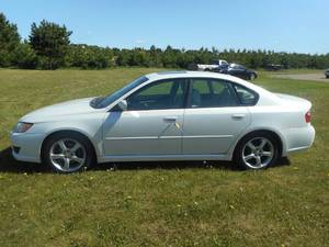 2009 Subaru Legacy 2.5i Special Edition