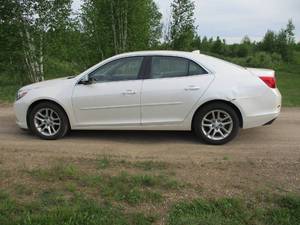 lot 1 image: 2013 malibu