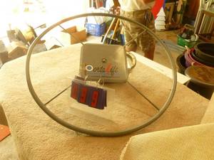 lot 99 image: Porta lift boat winch. As shown.