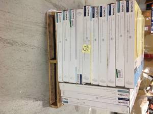 PALLET WITH MOEN MIRRORS