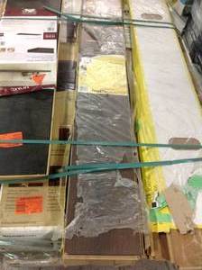 MIXED PALLET OF FLOORING