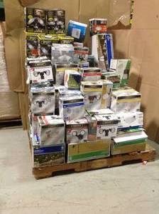 PALLET OF ASSORTED DEFIANT, HAMPTON BAY, BEYOND BRIGHT LIGHTS SEE PICS & DESCRIPTON