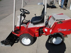 lot 1 image: VENTRAC 3000