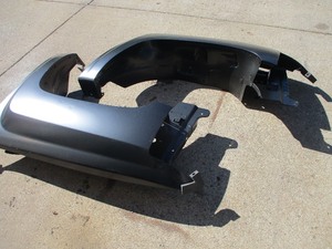 lot 8 image: 2 - NEW FRONT FENDERS  FOR 2007-2013  CHEVROLET