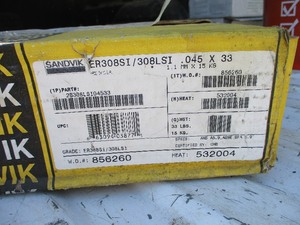 lot 11 image: 1 - ROLL ALUMINUM WIRE