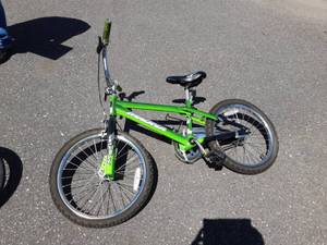 lot 9 image: Magna 20 Boys Bike