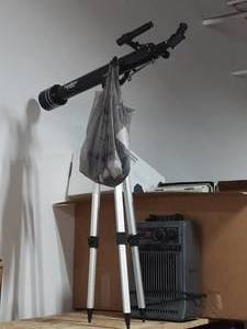 lot 50 image: Telestar Telescope With Bag Of Accessories