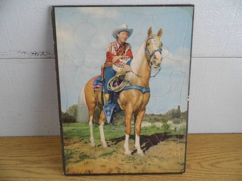 roy rogers toys collectibles