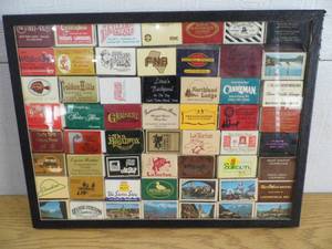 Matchboxes in Caase