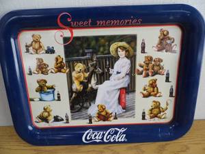 Coke Tray