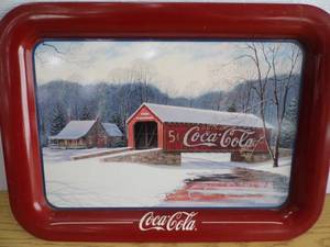 Coke Tray