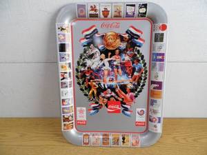 Coke Tray