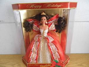 Holiday Barbie