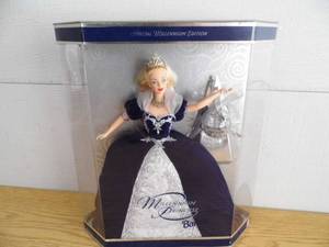 Holiday Barbie