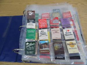 Matchbooks