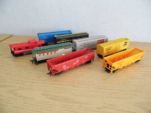 Train Cars