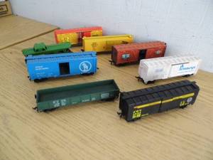 Train Cars