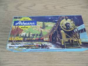 Train Car in Box