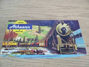Train Car in Box