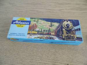 Train Car in Box