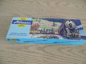 Train Car in Box