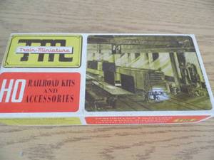 Train Car in Box