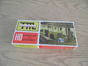 Train Car in Box