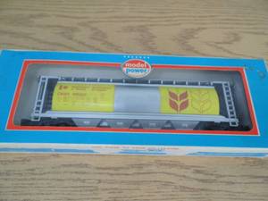 Train Car in Box