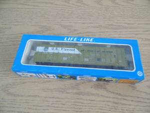 Train Car in Box
