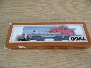 Train Car in Box