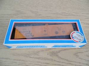 Train Car in Box