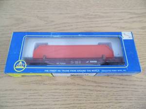 Train Car in Box